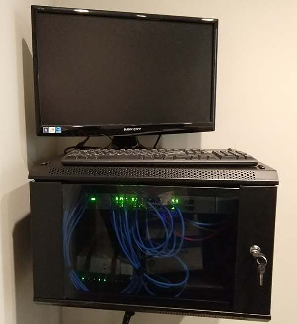 computer network repair in rhode island